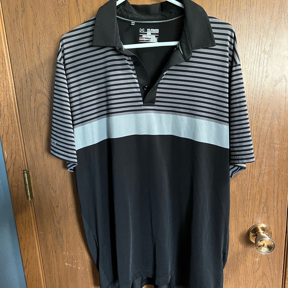 Under Armour Men’s Golf Polo - XXL